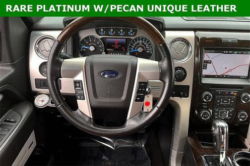 2013 Ford F-150 Platinum