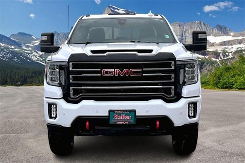 2020 GMC Sierra 2500 AT4