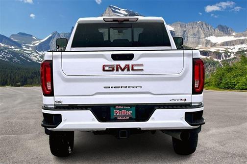 2020 GMC Sierra 2500 AT4