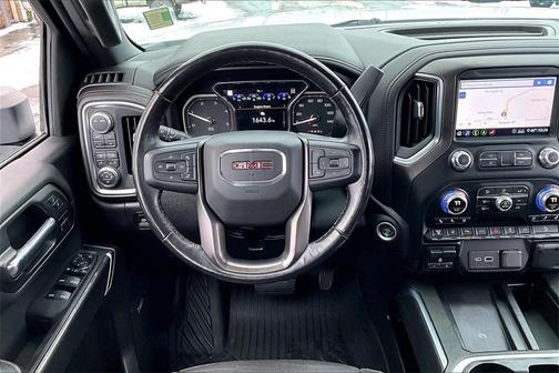 2020 GMC Sierra 2500 AT4