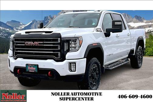 2020 GMC Sierra 2500 AT4