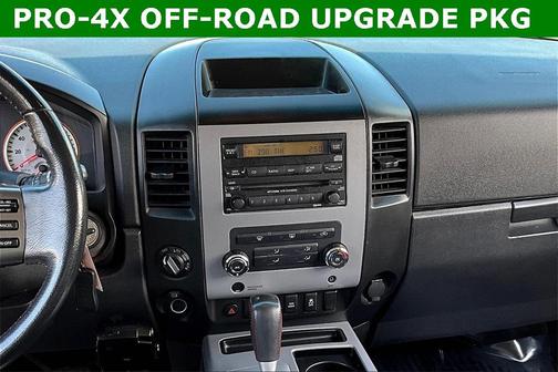 2012 Nissan Titan PRO-4X