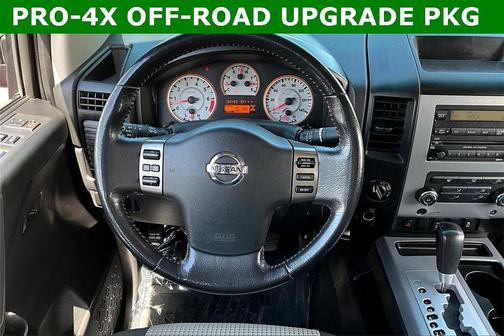 2012 Nissan Titan PRO-4X