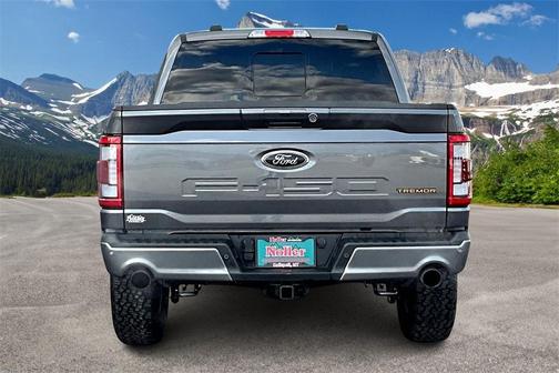 2023 Ford F-150 Tremor