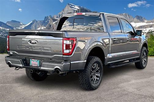 2023 Ford F-150 Tremor