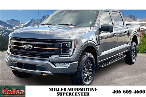 2023 Ford F-150 Tremor
