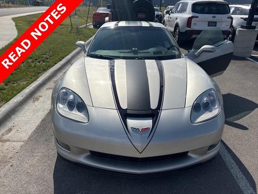 2007 Chevrolet Corvette Z06