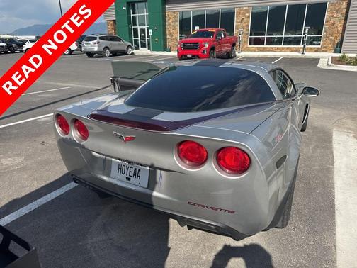 2007 Chevrolet Corvette Z06