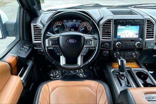 2017 Ford F-150 Limited