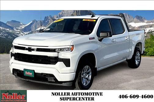 2022 Chevrolet Silverado 1500 RST