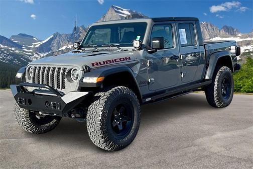 2021 Jeep Gladiator Rubicon
