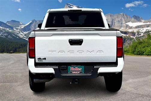 2024 Toyota Tacoma TRD Off Road