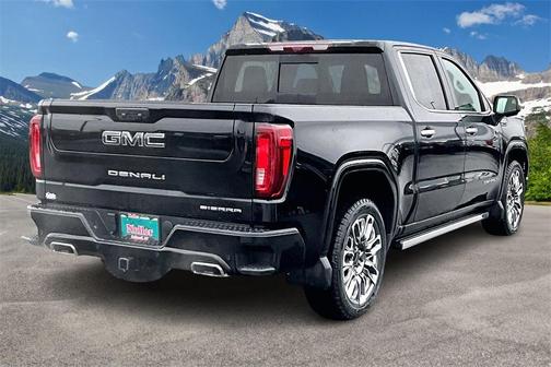 2024 GMC Sierra 1500 Denali Ultimate