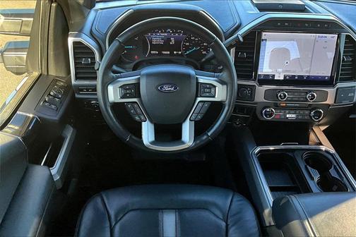 2022 Ford F-450 Platinum