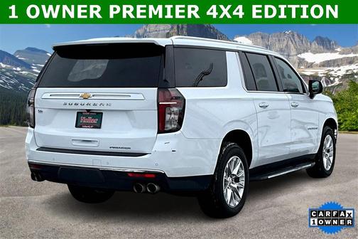 2023 Chevrolet Suburban Premier
