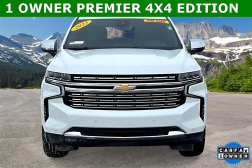2023 Chevrolet Suburban Premier
