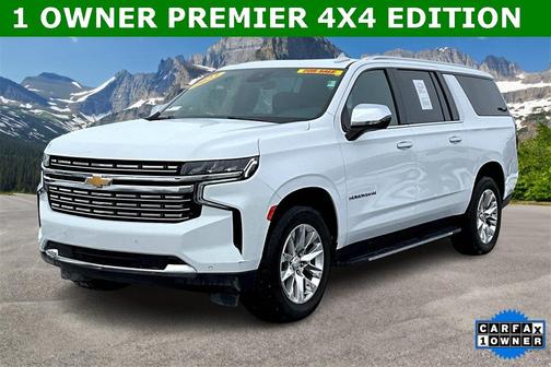 2023 Chevrolet Suburban Premier