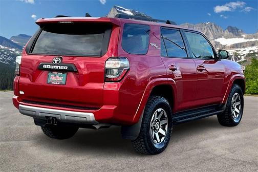 2024 Toyota 4Runner TRD Off Road Premium
