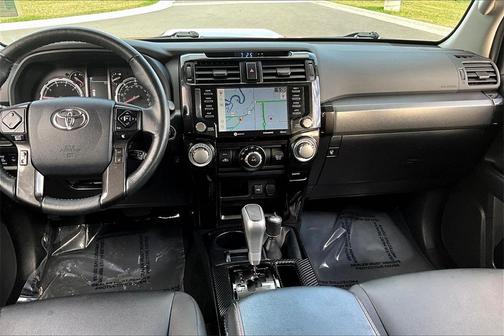 2024 Toyota 4Runner TRD Off Road Premium