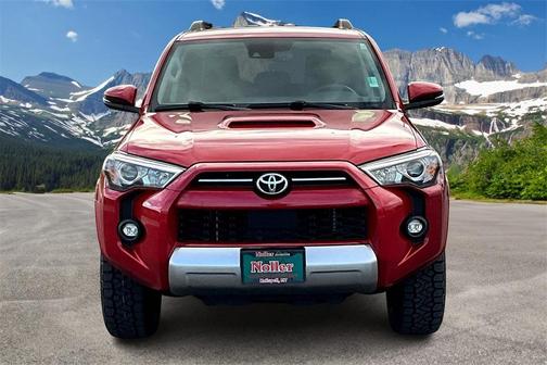 2024 Toyota 4Runner TRD Off Road Premium