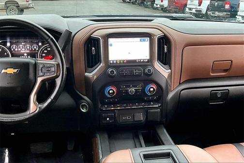 2022 Chevrolet Silverado 2500 High Country