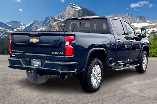 2022 Chevrolet Silverado 2500 High Country