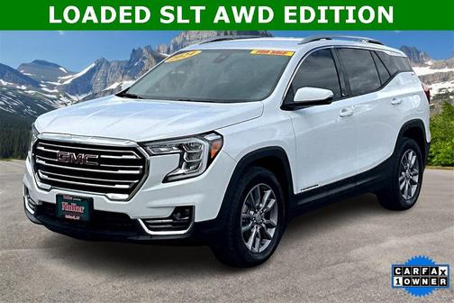 2024 GMC Terrain SLT