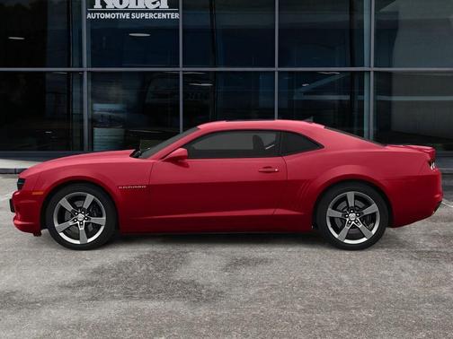 2013 Chevrolet Camaro 2SS