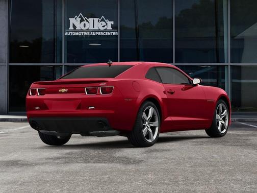 2013 Chevrolet Camaro 2SS
