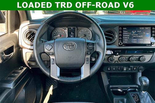 2023 Toyota Tacoma TRD Off Road