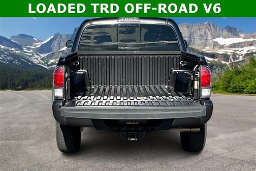 2023 Toyota Tacoma TRD Off Road