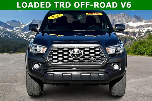 2023 Toyota Tacoma TRD Off Road