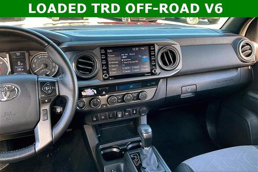 2023 Toyota Tacoma TRD Off Road