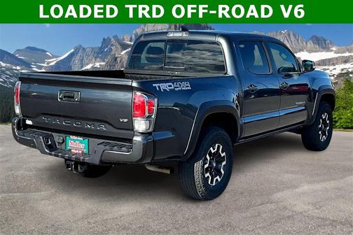 2023 Toyota Tacoma TRD Off Road