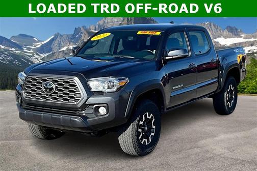 2023 Toyota Tacoma TRD Off Road