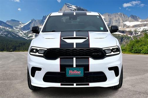 2021 Dodge Durango SRT Hellcat
