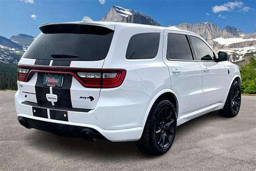 2021 Dodge Durango SRT Hellcat