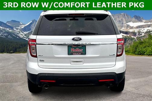 2014 Ford Explorer XLT