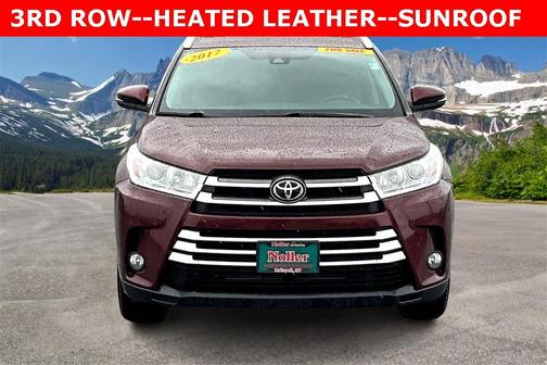 2017 Toyota Highlander XLE