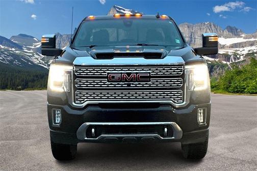 2022 GMC Sierra 2500 Denali