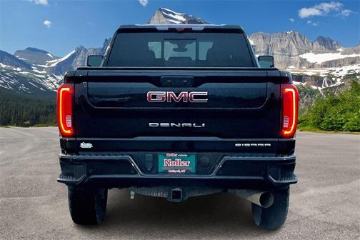 2022 GMC Sierra 2500 Denali