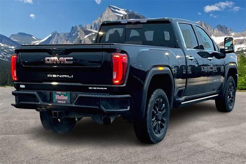 2022 GMC Sierra 2500 Denali