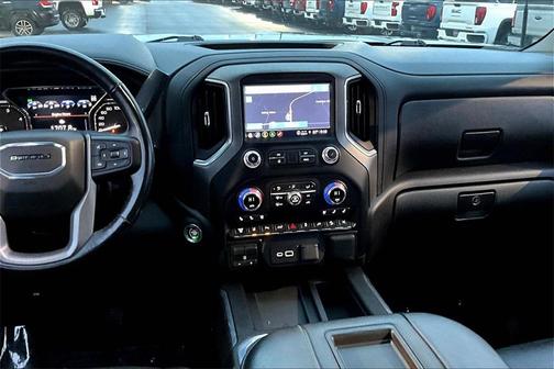 2022 GMC Sierra 2500 Denali