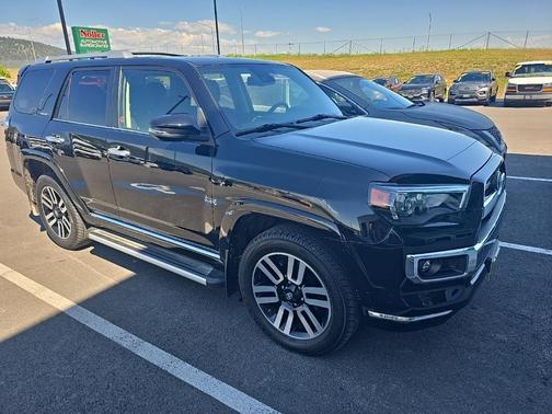 2021 Toyota 4Runner Limited