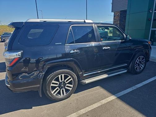 2021 Toyota 4Runner Limited