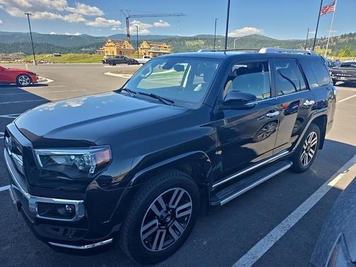 2021 Toyota 4Runner Limited