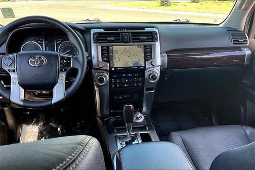 2021 Toyota 4Runner Limited