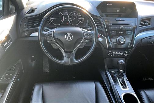 2017 Acura ILX Base