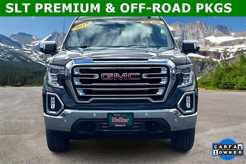 2019 GMC Sierra 1500 SLT