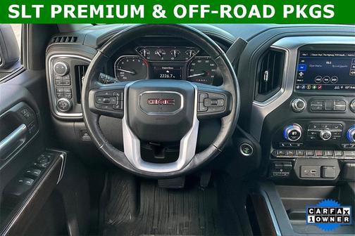 2019 GMC Sierra 1500 SLT